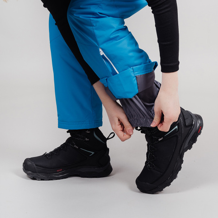 Утепленные брюки Nordski Premium Blue W Q