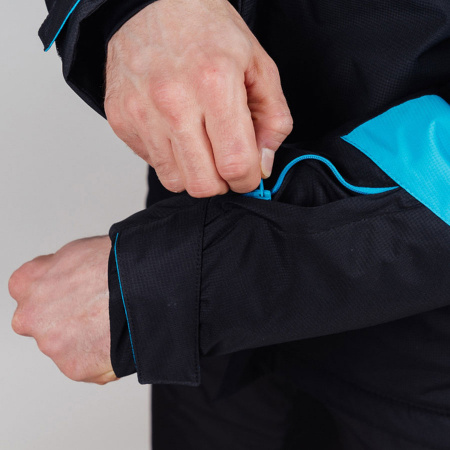 Утепленная куртка Nordski Mount Blue/Black