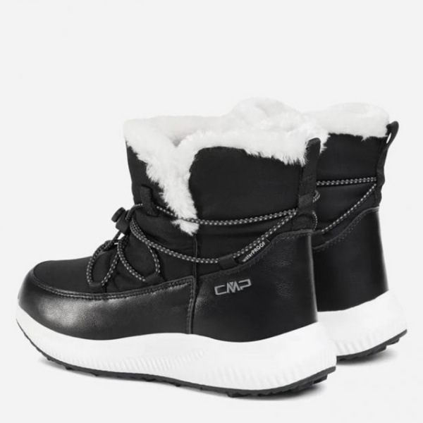 Полусапоги CMP SHOES NERO(Черный)