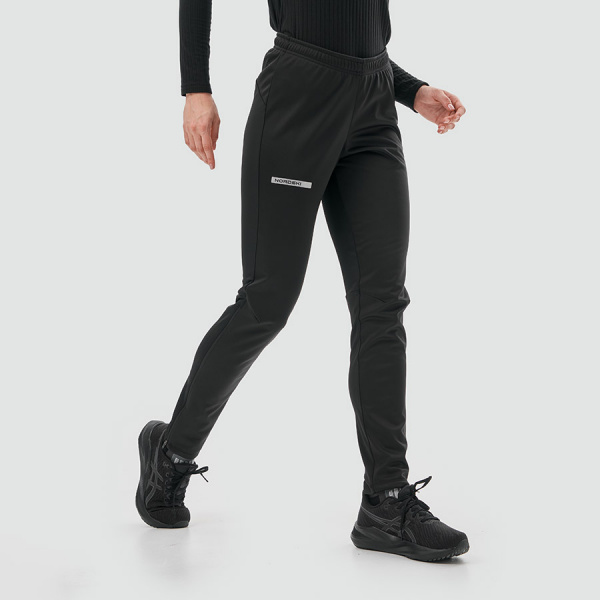 Тренировочные брюки Nordski Core Black W