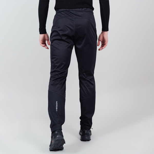 Брюки Nordski Hybrid Warm Black