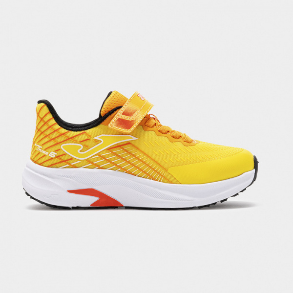 Кроссовки JOMA SUPER CROSS JR Горчичный