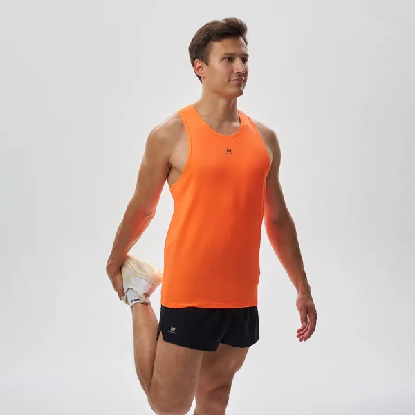 Майка Nordski Run 2.0 Neon Orange 