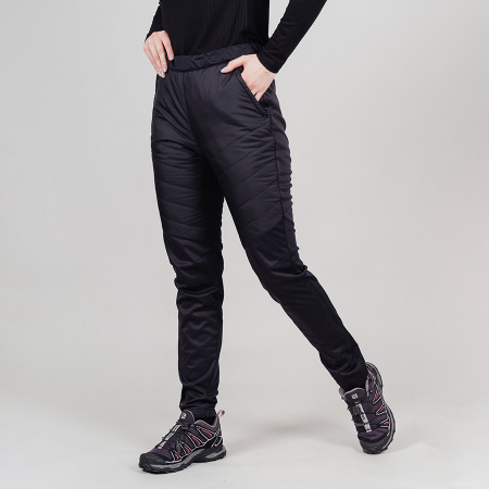 Брюки Nordski Hybrid Warm Black W Q