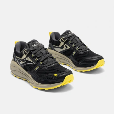 Кроссовки JOMA ТРЕЙЛ SHOCK LADY Черный 