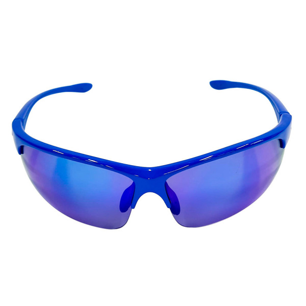 Очки KV+ VERTICAL glasses blue, polarized lens CW56 + lens CW36