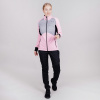 Куртка Nordski Hybrid Candy Pink/Grey W