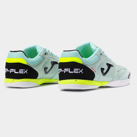 Футзальная обувь JOMA TOP FLEX Бирюзовый