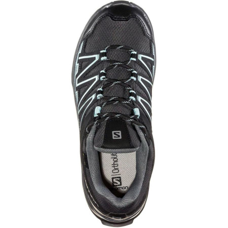 Кроссовки SALOMON LEONIS GTX W Mgnt/Phantm
