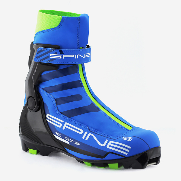 Ботинки лыжные SPINE RC Combi NNN