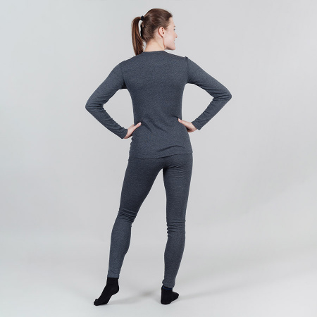 Комплект термобелья Nordski Soft Grey W