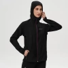 Ветровка Nordski Emotion Black/Purple W