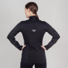 Разминочный костюм Nordski Base Black/Pink W