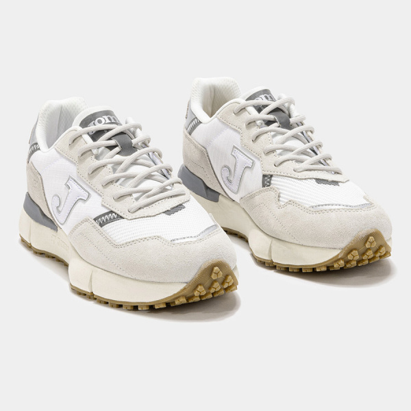 Кроссовки JOMA C1992 LADY Белый Серый