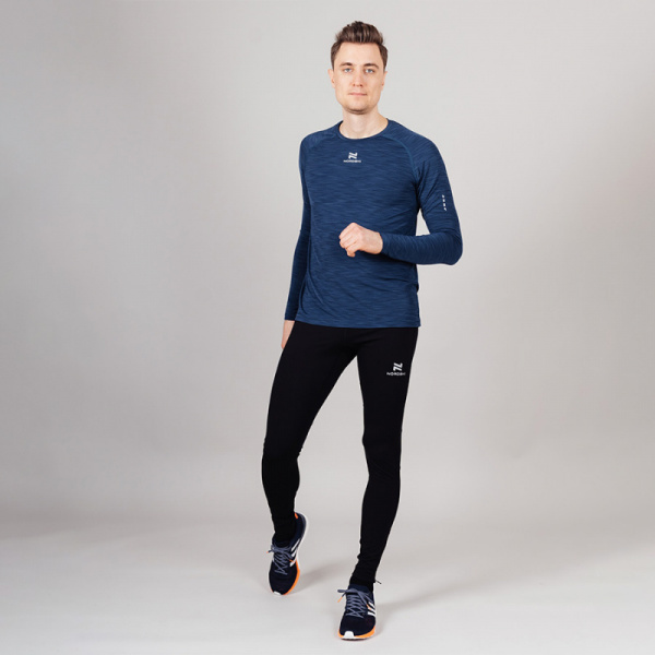 Лосины Nordski Pro Black 
