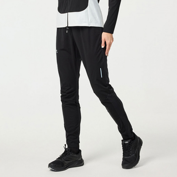 Тренировочные брюки Nordski Race Black W