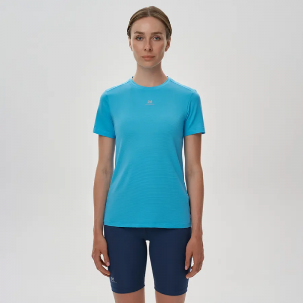Футболка Nordski Run 2.0 Sky W
