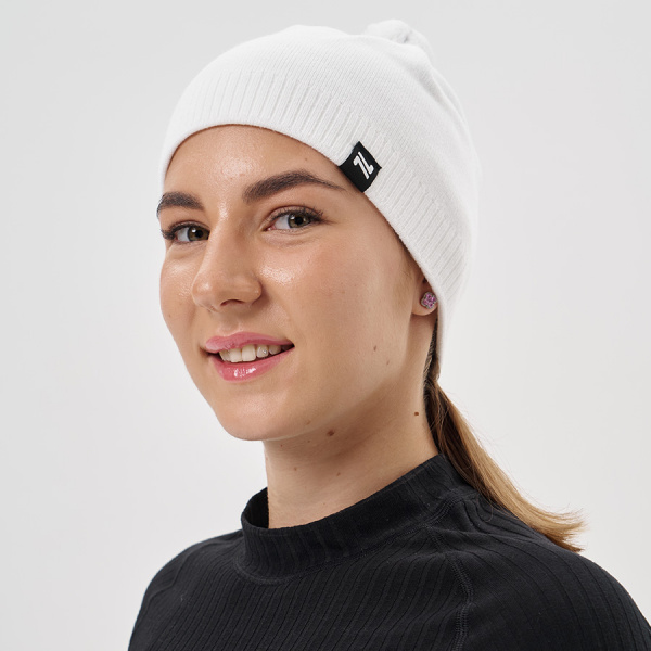 Шапка Nordski Sport White