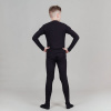 Комплект термобелья NORDSKI Jr.Active Pro black