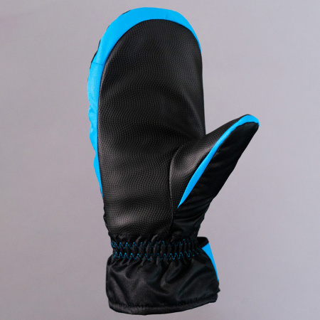 Варежки Nordski Arctic Black/Blue Membrane