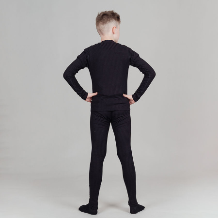 Комплект термобелья NORDSKI Jr.Active Pro black