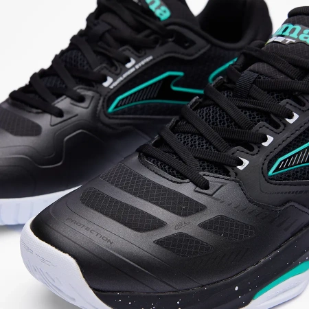 Кроссовки JOMA SET MEN Черный Бирюзовый