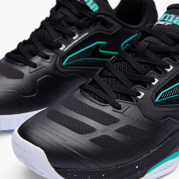 Кроссовки JOMA SET MEN Черный Бирюзовый