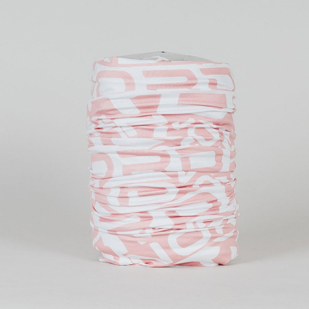 Бафф Nordski Logo Soft Pink