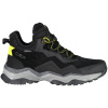 Полуботинки CMP HIKING SHOES NERO(Черный)