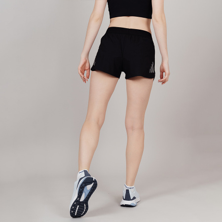 Шорты беговые Nordski Run Black W