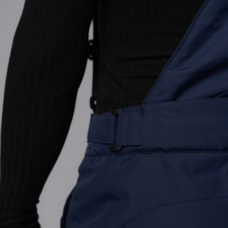 Утепленные брюки NORDSKI Mount dark blue