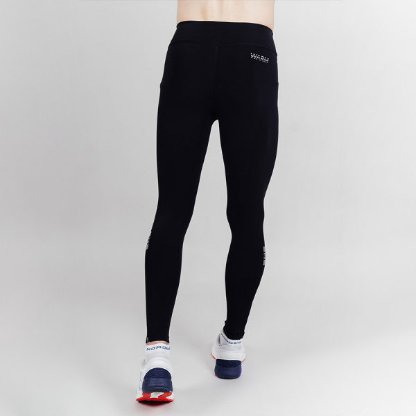 Лосины Nordski Warm Black Q