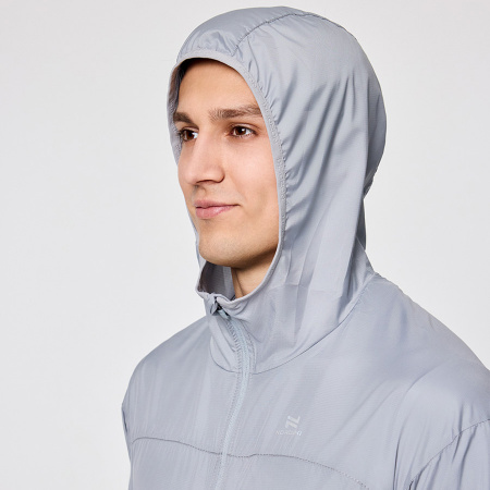 Ветровка Nordski Pro Light Total Grey
