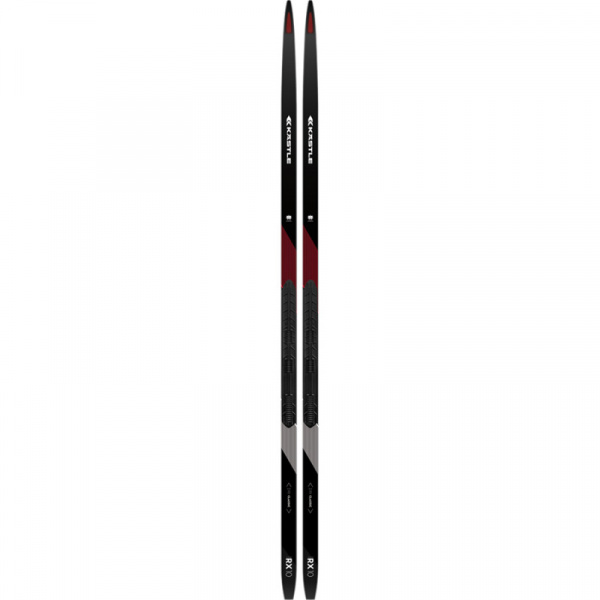 Лыжи беговые Kastle RX10 Classic Micro soft