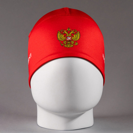 Шапка Nordski Active Red 