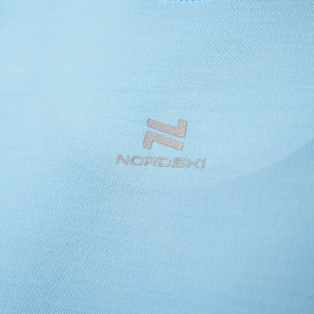Футболка Nordski Pro Crystal W с длинным рукавом
