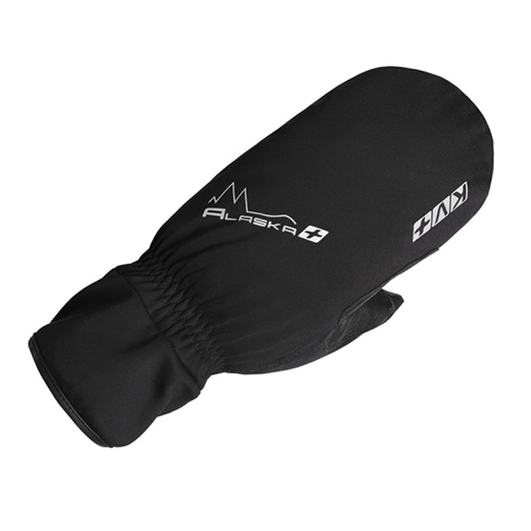 Рукавицы KV+ ALASKA cross country gloves black