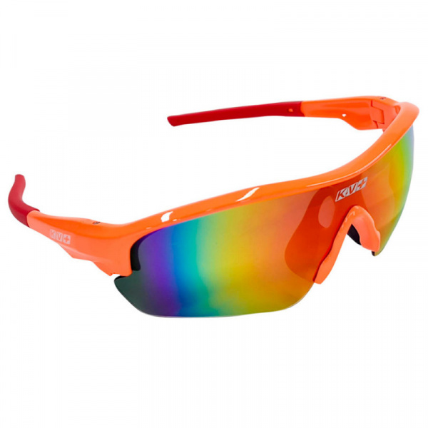 Очки KV+ TICINO glasses orange, polarized lens CW36