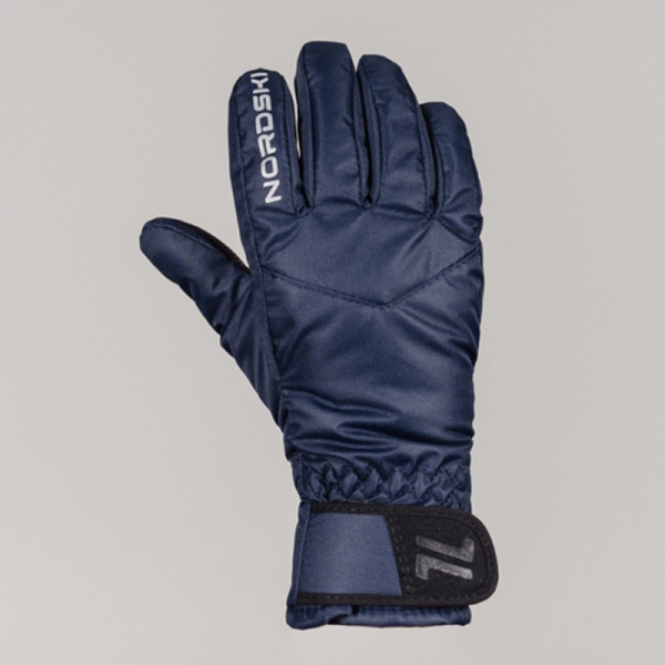 Перчатки Nordski Jr.Arctic Dark Navy Membrane