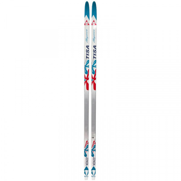 Беговые лыжи FISCHER TISA ELEGANCE STEP WOMEN 