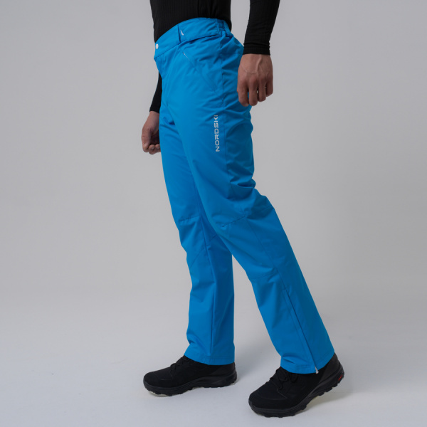 Ветрозащитные брюки Nordski Blue