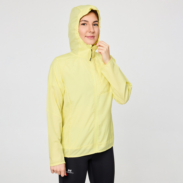 Ветровка Nordski Easy Run Yellow W