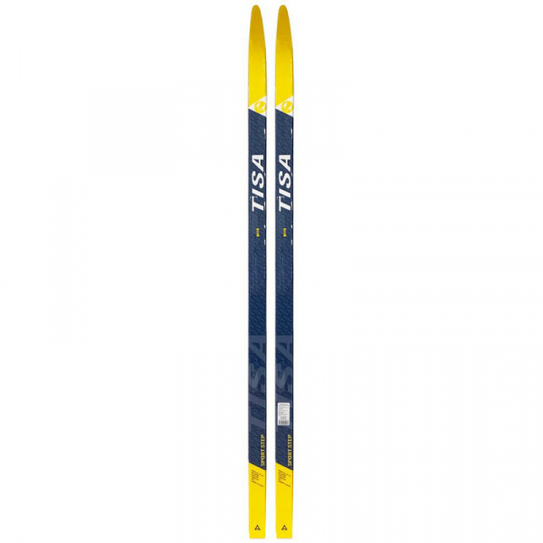 Беговые лыжи FISCHER TISA SPORT STEP JR. 