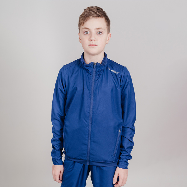 Ветровка Nordski Jr. Sport Navy/18