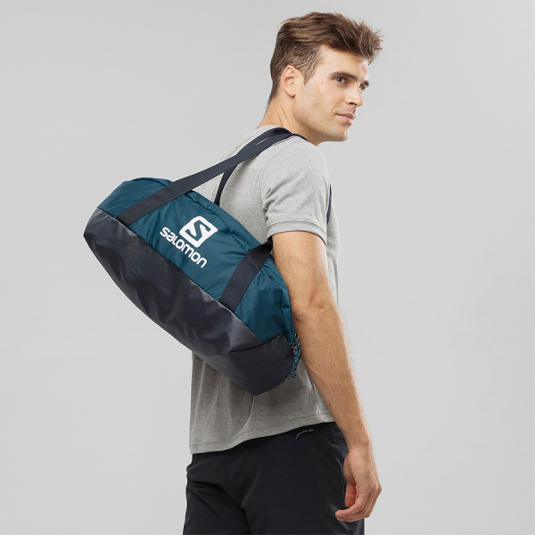 Сумка Salomon BAG PROLOG 25 BAG Poseidon/NIGHT SKY