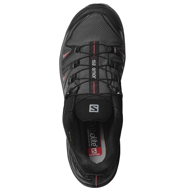Кроссовки Salomon X ULTRA 3 GTX W Magnet/B