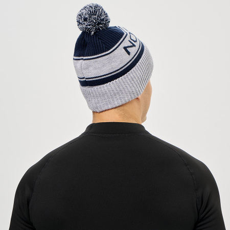 Шапка Nordski Blizzard Dark Blue/Grey