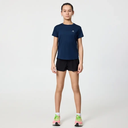 Футболка Nordski Jr. Run Dark Blue