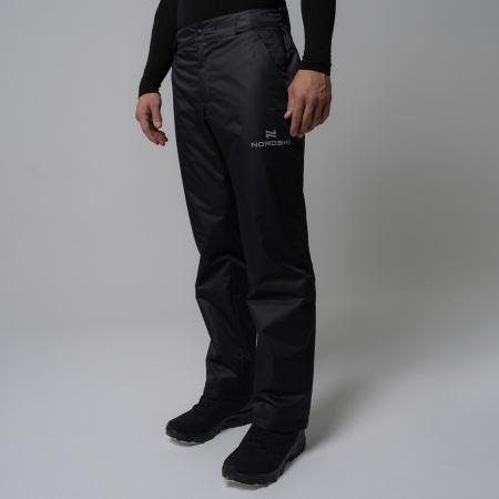 Утепленные брюки Nordski Light Black