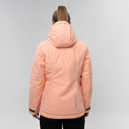 Утепленная куртка Nordski Mount Peach W